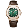 ZeiterLux™ - Noctis Lederarmband 1+1 GRATIS