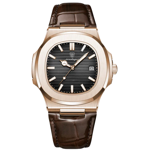 ZeiterLux™ - Noctis Lederarmband 1+1 GRATIS