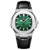 ZeiterLux™ - Noctis Lederarmband 1+1 GRATIS