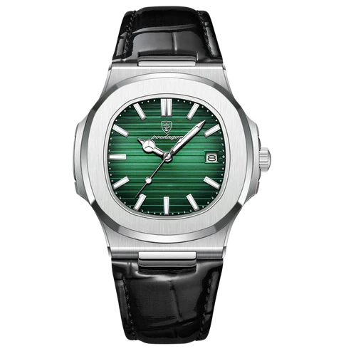 ZeiterLux™ - Noctis Lederarmband 1+1 GRATIS
