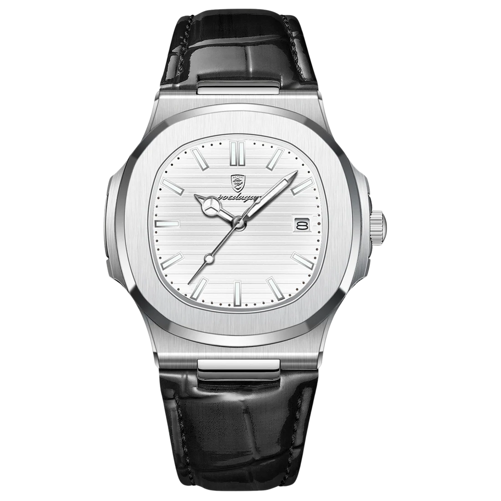 ZeiterLux™ - Noctis Lederarmband 1+1 GRATIS