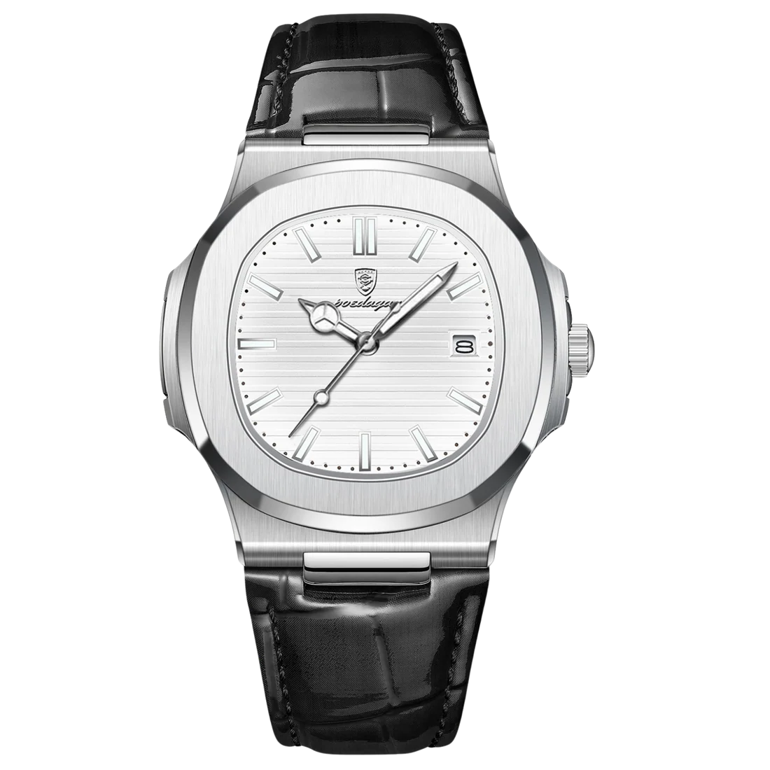 ZeiterLux™ - Noctis Lederarmband 1+1 GRATIS