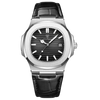 ZeiterLux™ - Noctis Lederarmband 1+1 GRATIS