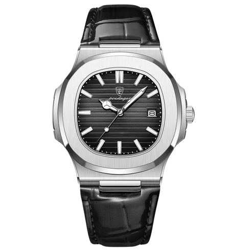 ZeiterLux™ - Noctis Lederarmband 1+1 GRATIS