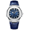ZeiterLux™ - Noctis Lederarmband 1+1 GRATIS