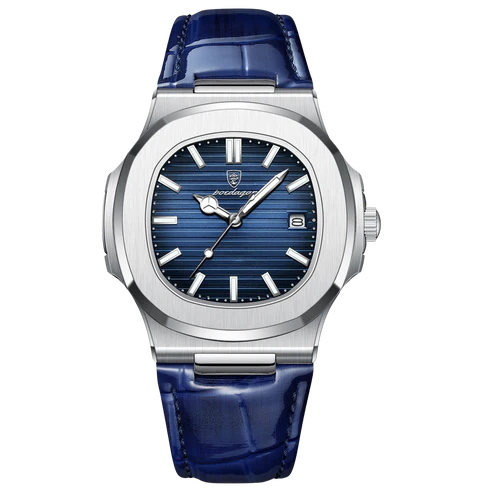 ZeiterLux™ - Noctis Lederarmband 1+1 GRATIS